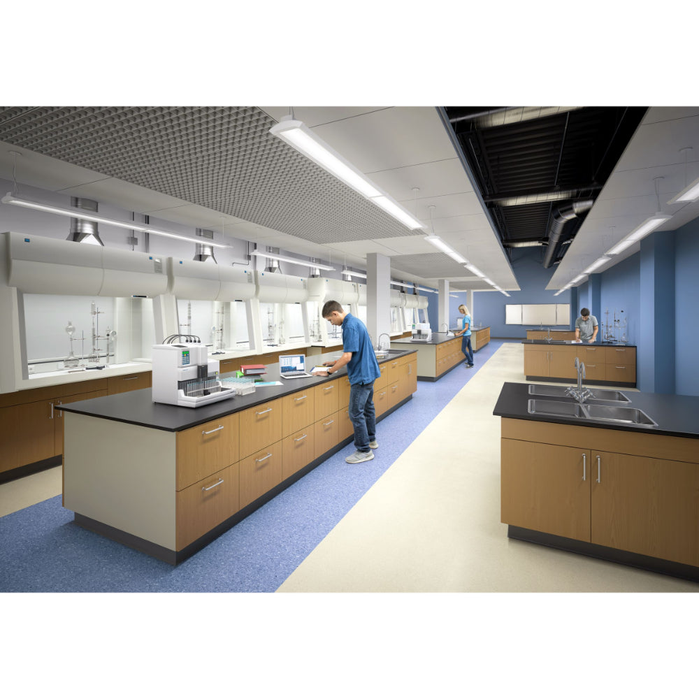 Metalux Lighting WSL Linear with Wavestream LED technology Additional Image 7