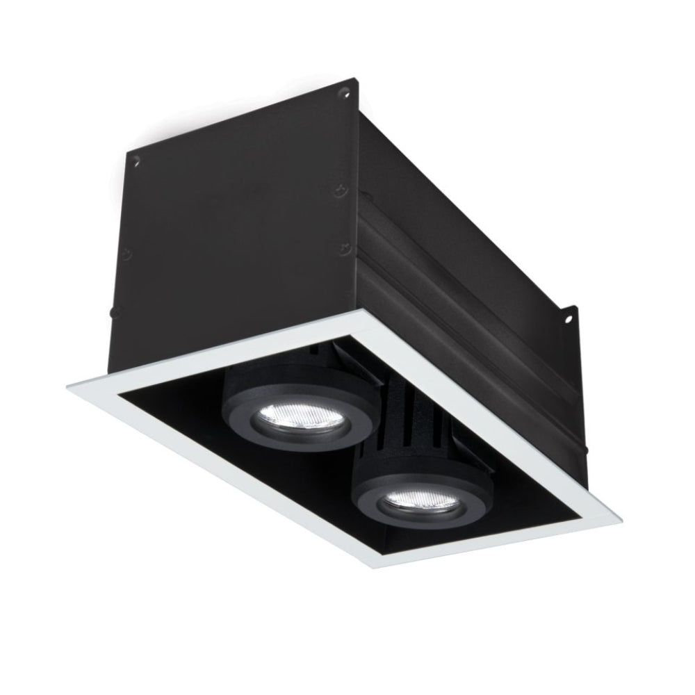RSA Lighting RSA-MRZ-4 Head Recessed Lighting Additional Image 2