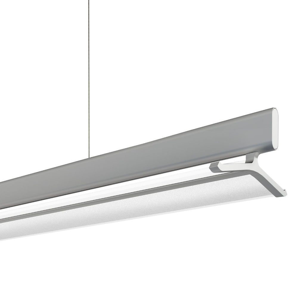 Neo Ray Converge Suspended Luminaire Linear Lighting