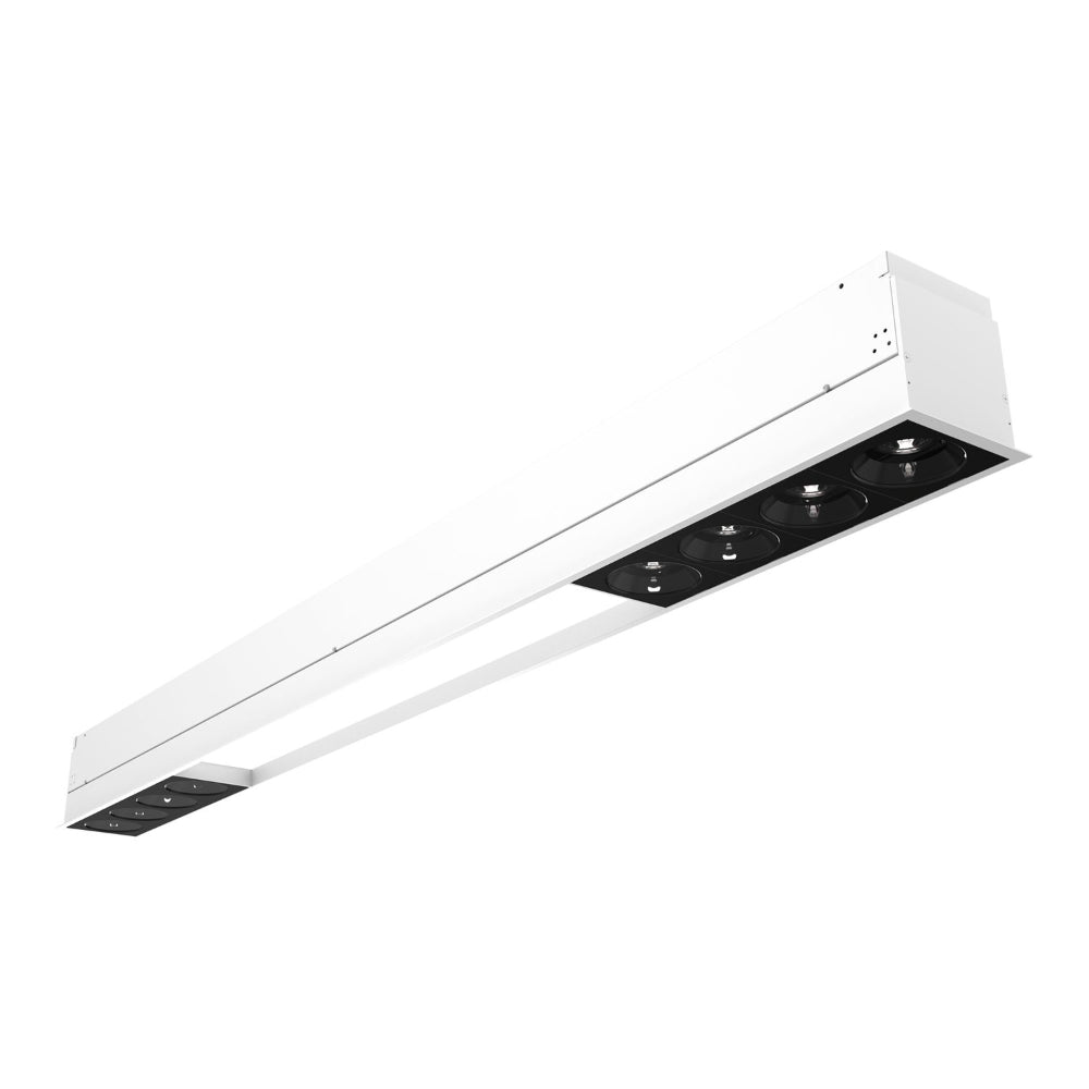 Neo Ray Define Patient Recessed Adjustable Downlights