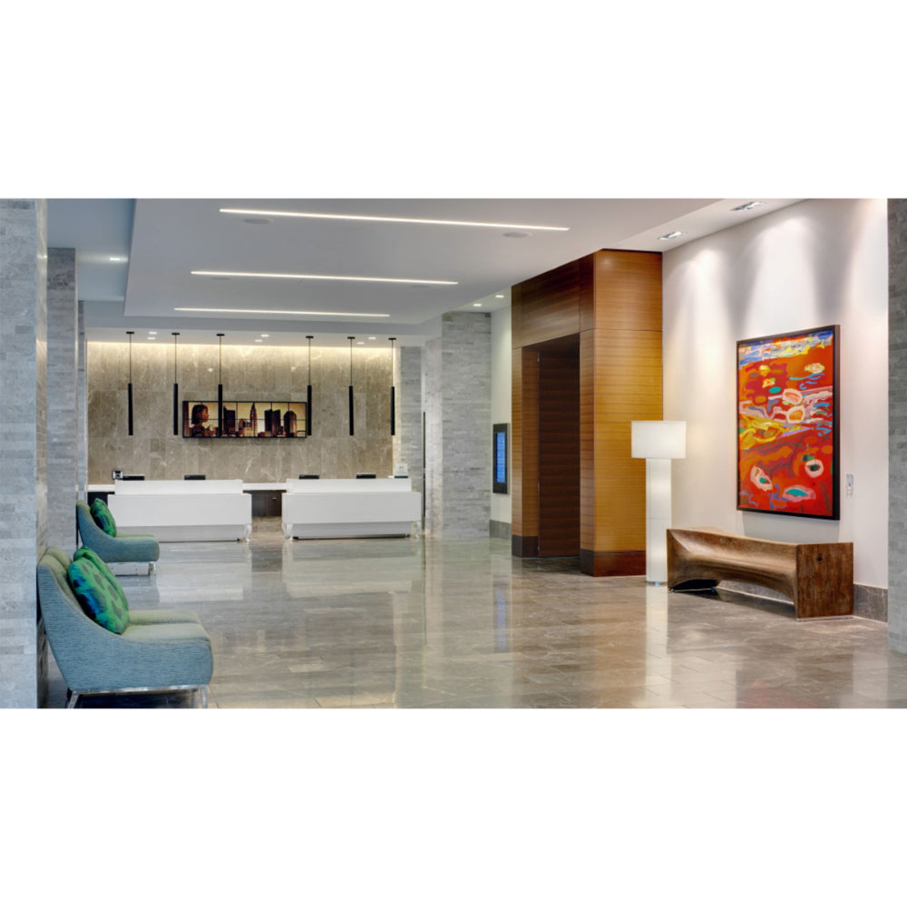 Neo Ray Define Recessed Slot Linear Luminaires (Gen 2) Linear Lighting Additional Image 9