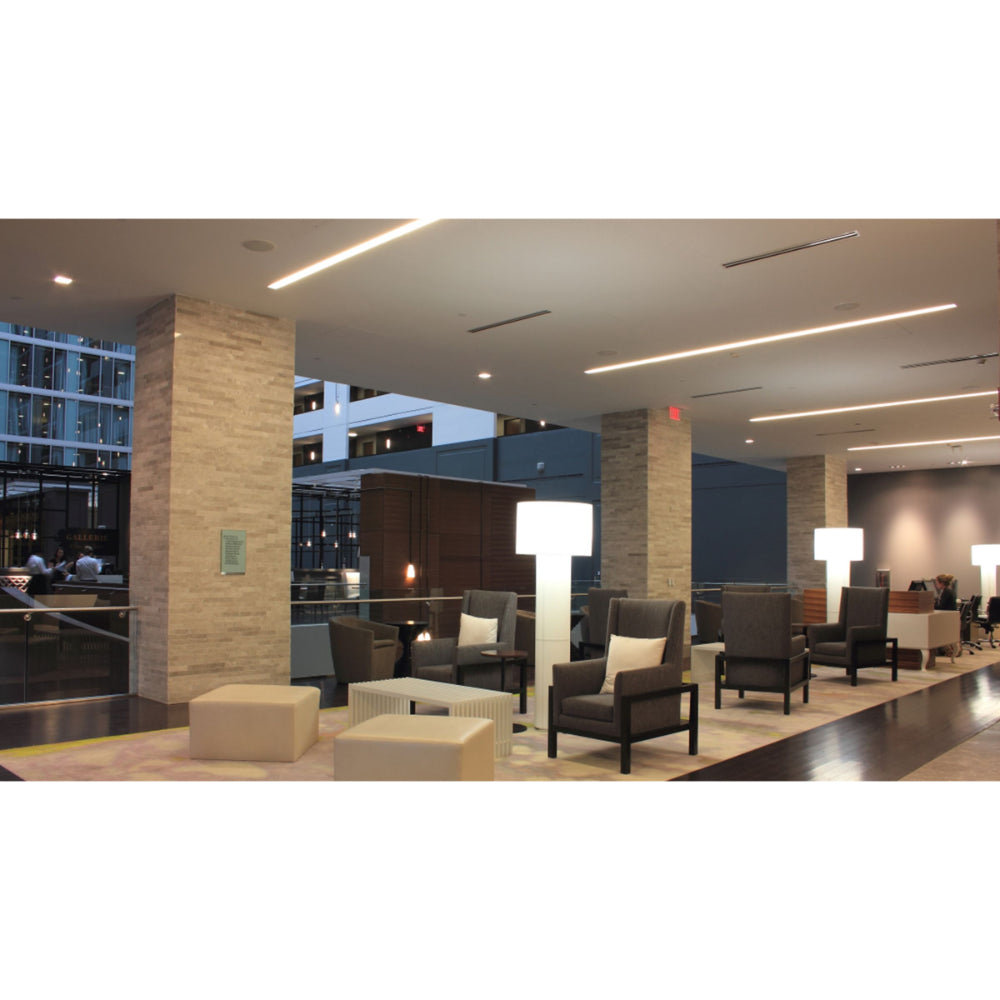 Neo Ray Define Recessed Slot Linear Luminaires (Gen 2) Linear Lighting Additional Image 10