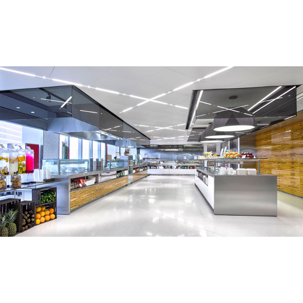Neo Ray Define Recessed Slot Linear Luminaires (Gen 2) Linear Lighting Additional Image 13