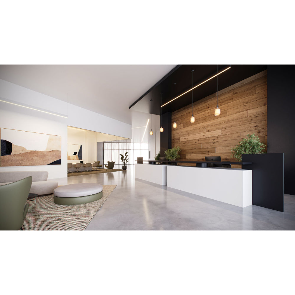 Neo Ray Define Recessed Slot Linear Luminaires (Gen 2) Linear Lighting Additional Image 1