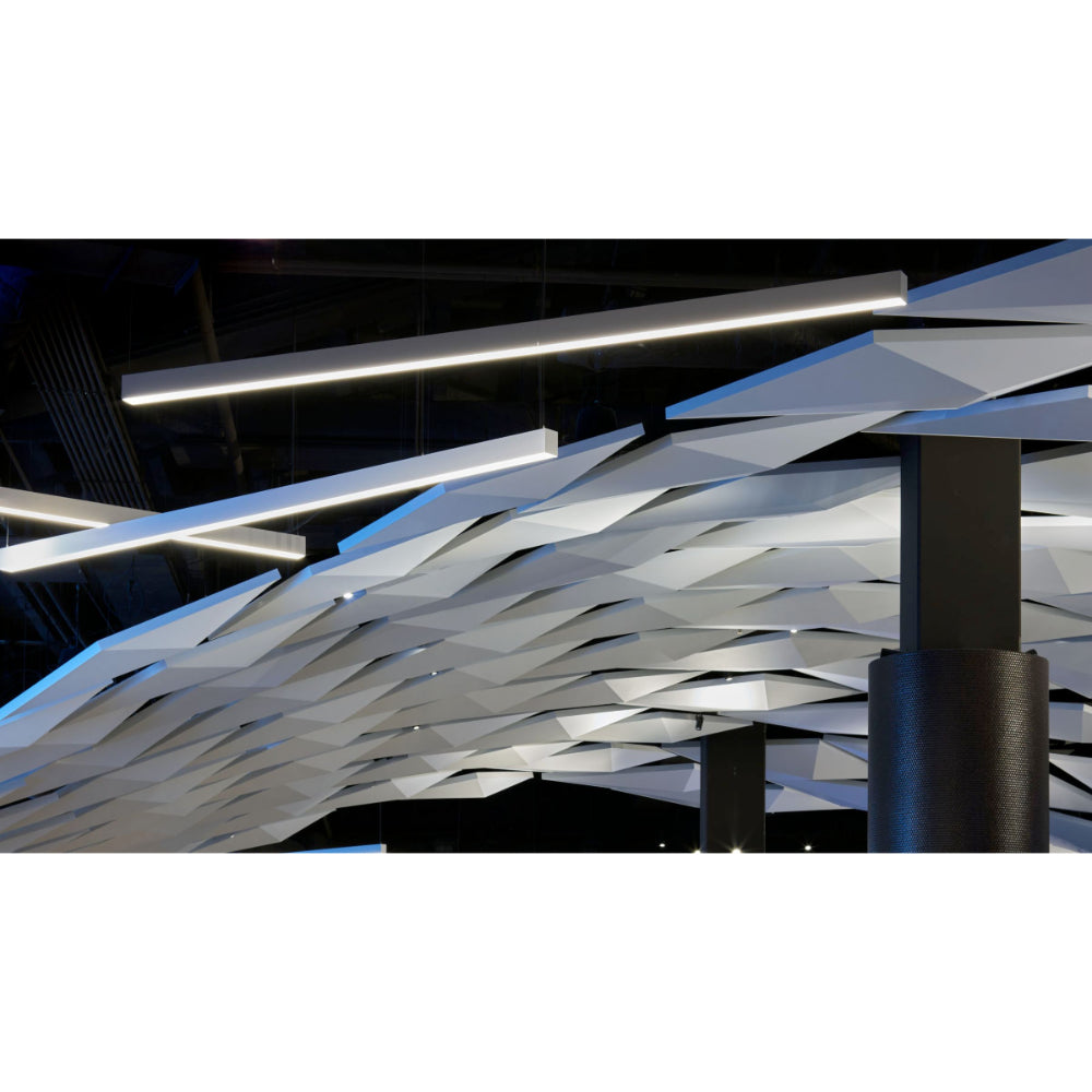Neo Ray Define Recessed Slot Linear Luminaires (Gen 2) Linear Lighting Additional Image 7
