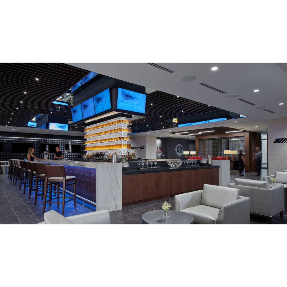 Neo Ray Define Recessed Slot Linear Luminaires (Gen 2) Linear Lighting Additional Image 8