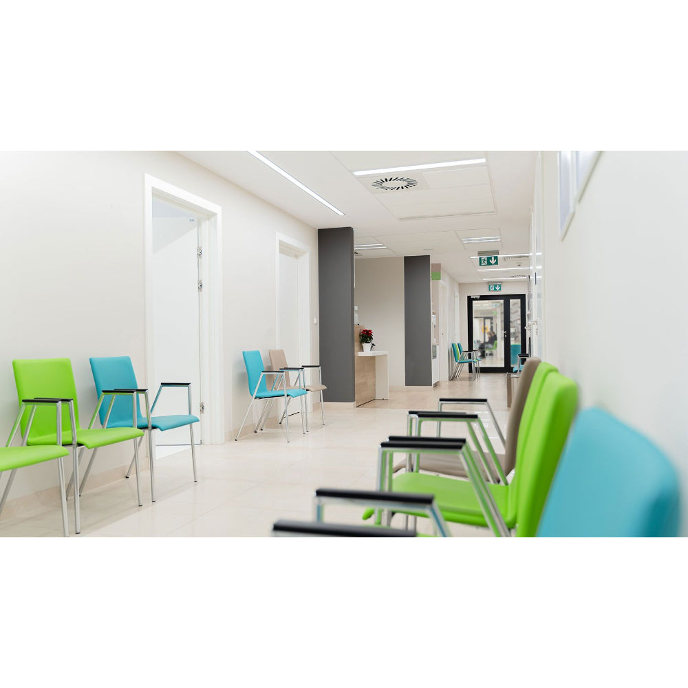 Neo Ray Define LED Surface Mount Luminaire Linear Lighting Additional Image 24