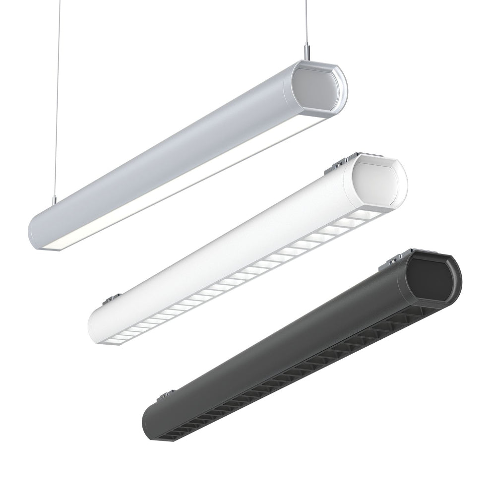 Neo Ray Omni Surface and Suspended Light