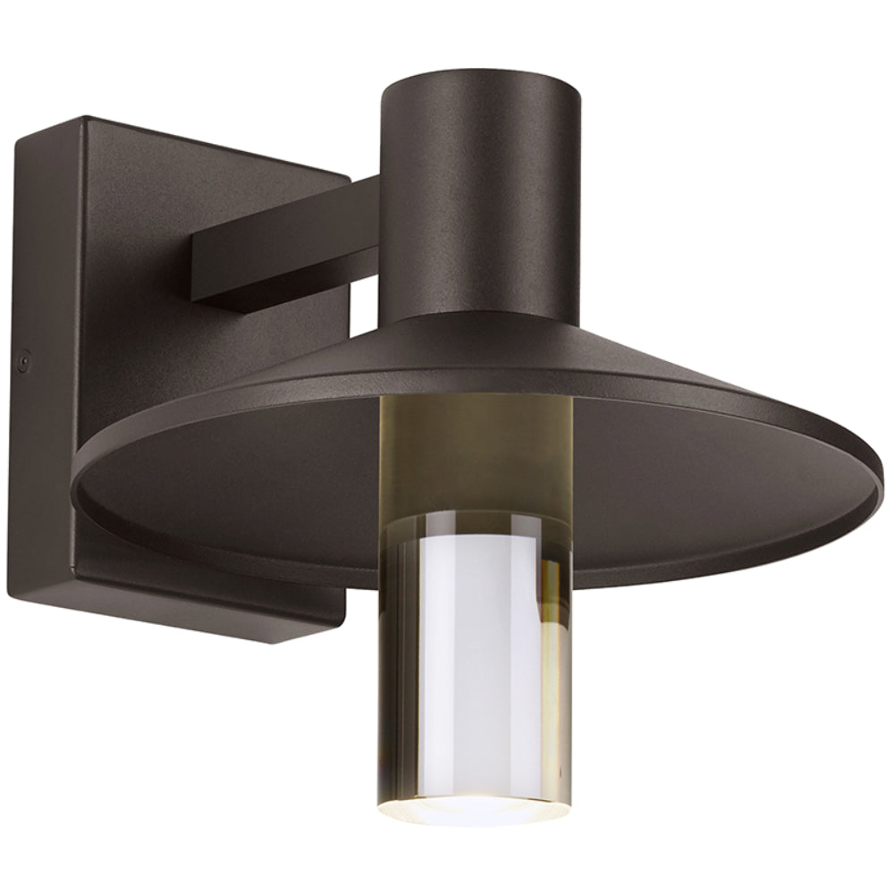 Tech Lighting Ash 10 Outdoor Wall Light By Visual Comfort