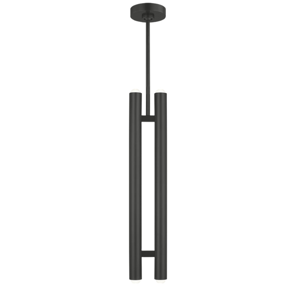 Tech Lighting Ebell 2 Light Pendant By Visual Comfort