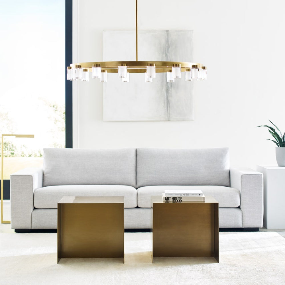 Tech Lighting Esfera Large Chandelier By Visual Comfort