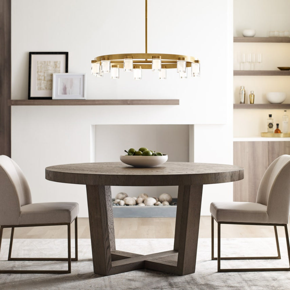 Tech Lighting Esfera Medium Chandelier By Visual Comfort