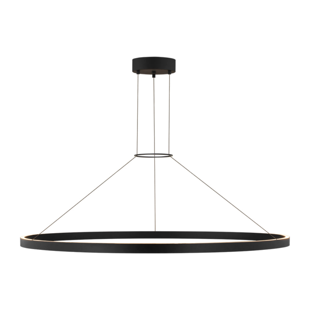 Tech Lighting Fiama 48 Suspension By Visual Comfort