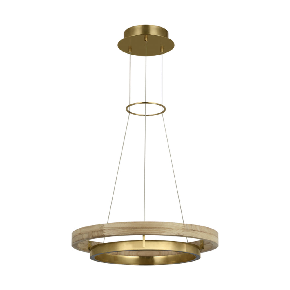 Tech Lighting Grace 24 Chandelier By Visual Comfort