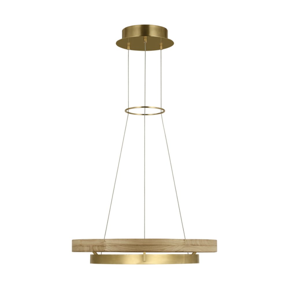 Tech Lighting Grace 24 Chandelier By Visual Comfort