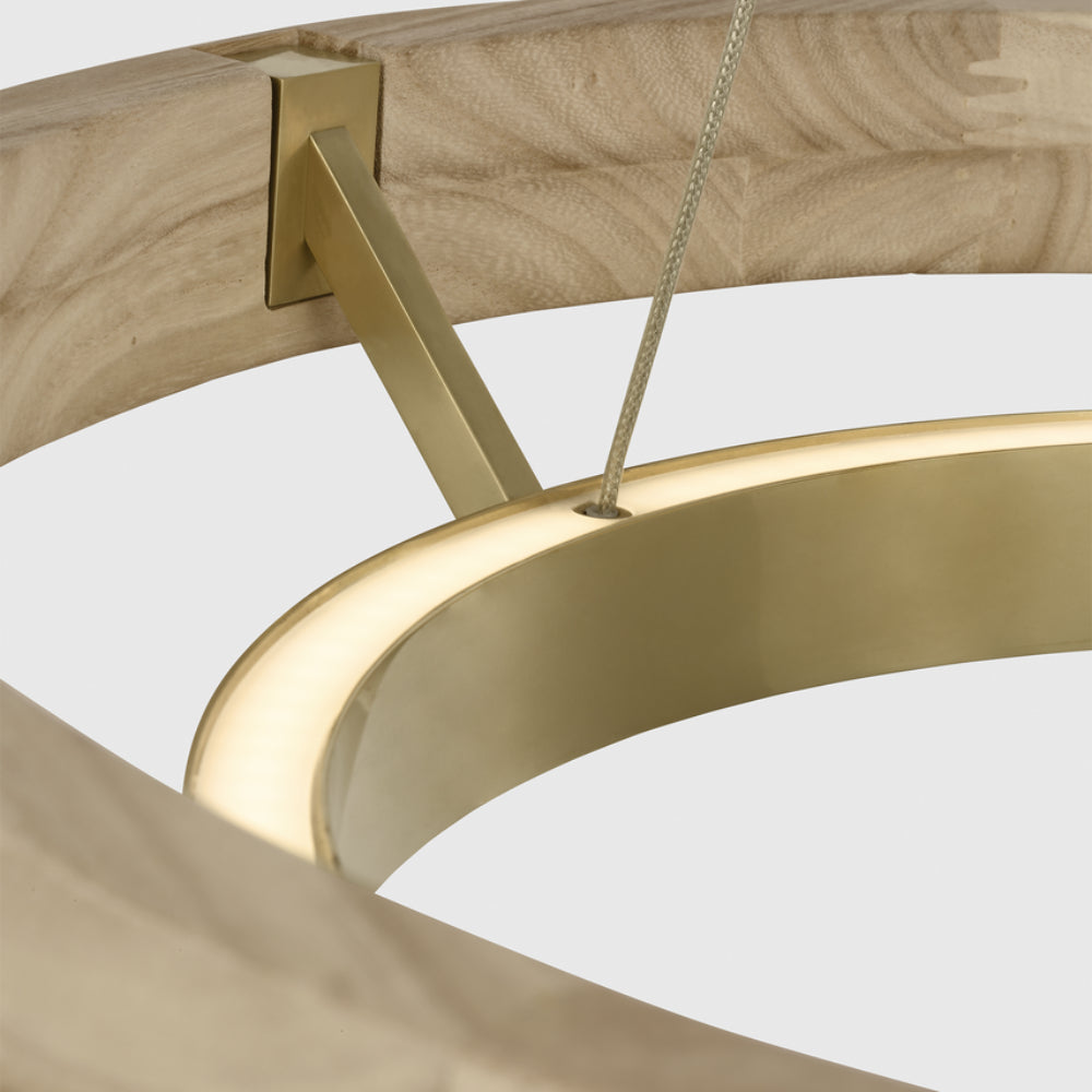 Tech Lighting Grace 24 Chandelier By Visual Comfort