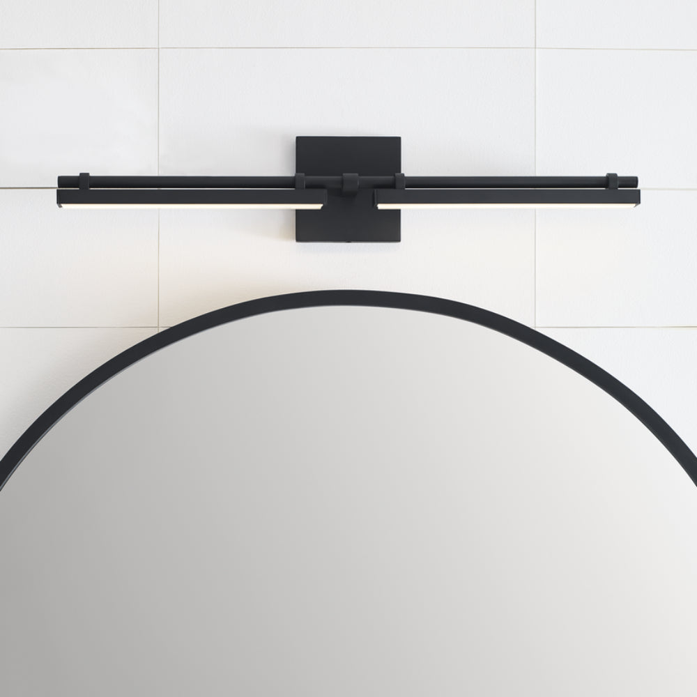 Tech Lighting Kal Medium Vanity By Visual Comfort