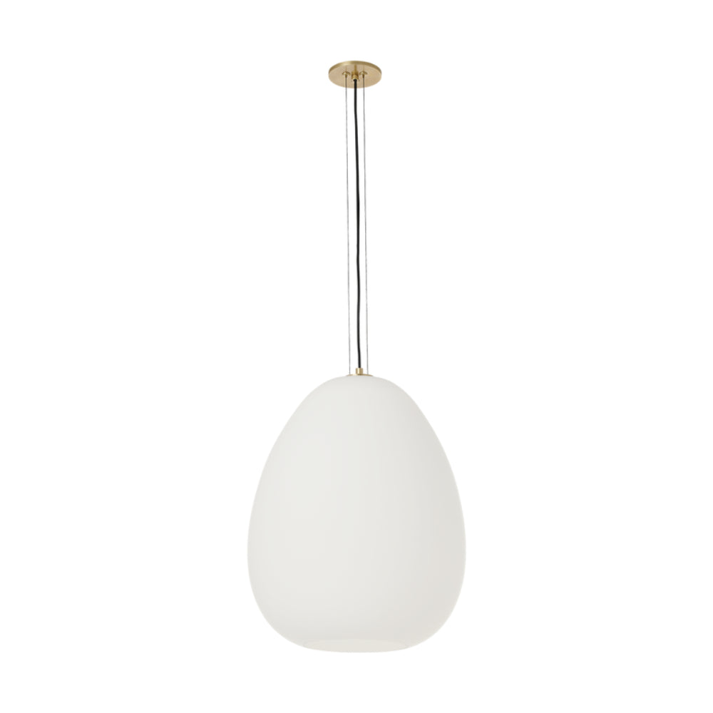 Tech Lighting Kapoor Large Pendant By Visual Comfort