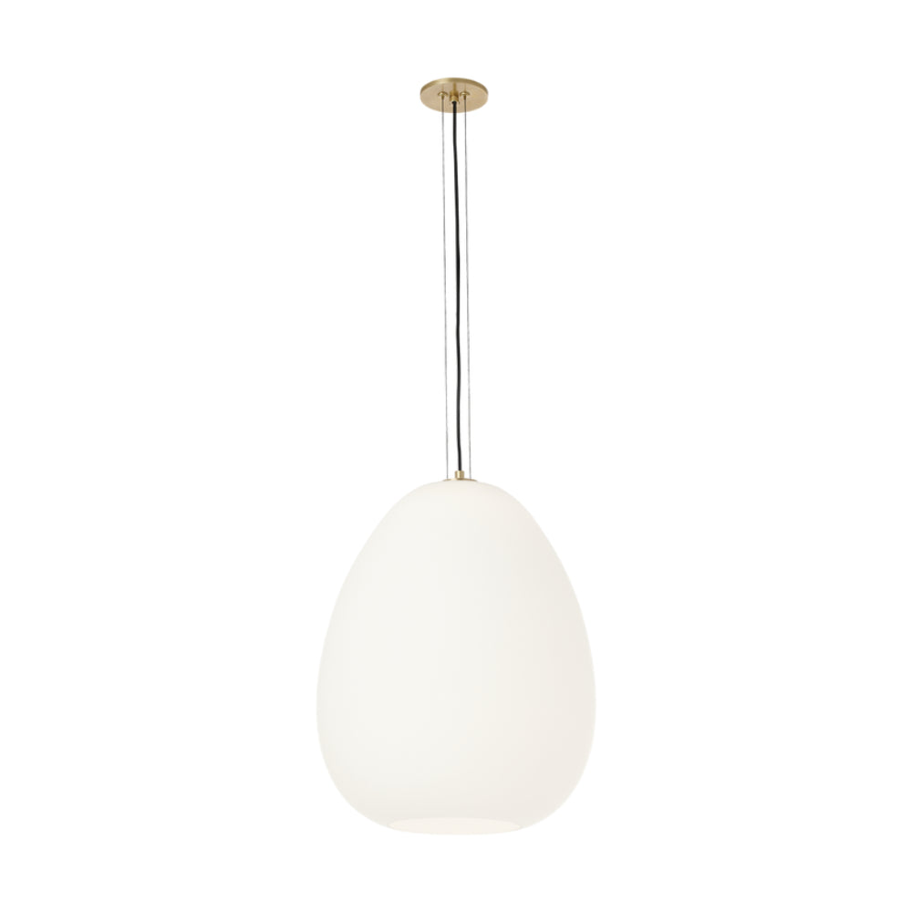 Tech Lighting Kapoor Large Pendant By Visual Comfort
