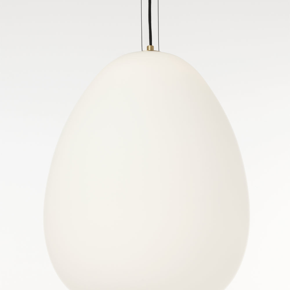 Tech Lighting Kapoor Large Pendant By Visual Comfort
