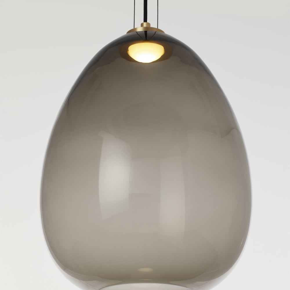 Tech Lighting Kapoor Medium Pendant By Visual Comfort
