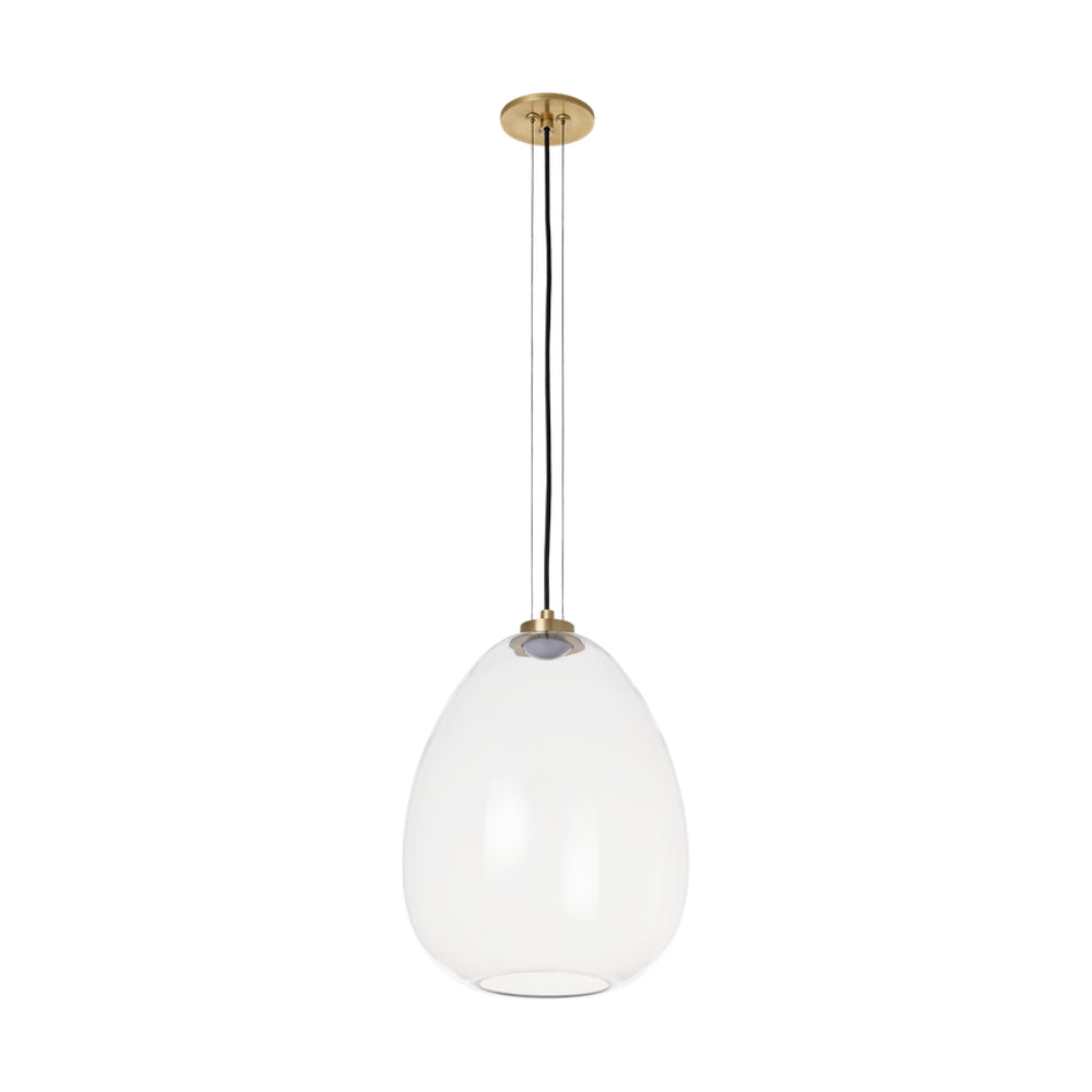 Tech Lighting Kapoor Medium Pendant By Visual Comfort