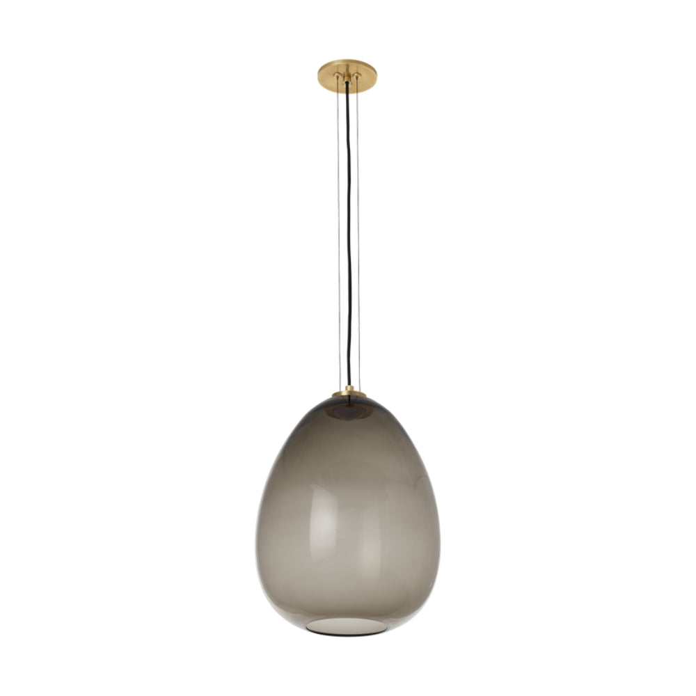 Tech Lighting Kapoor Medium Pendant By Visual Comfort