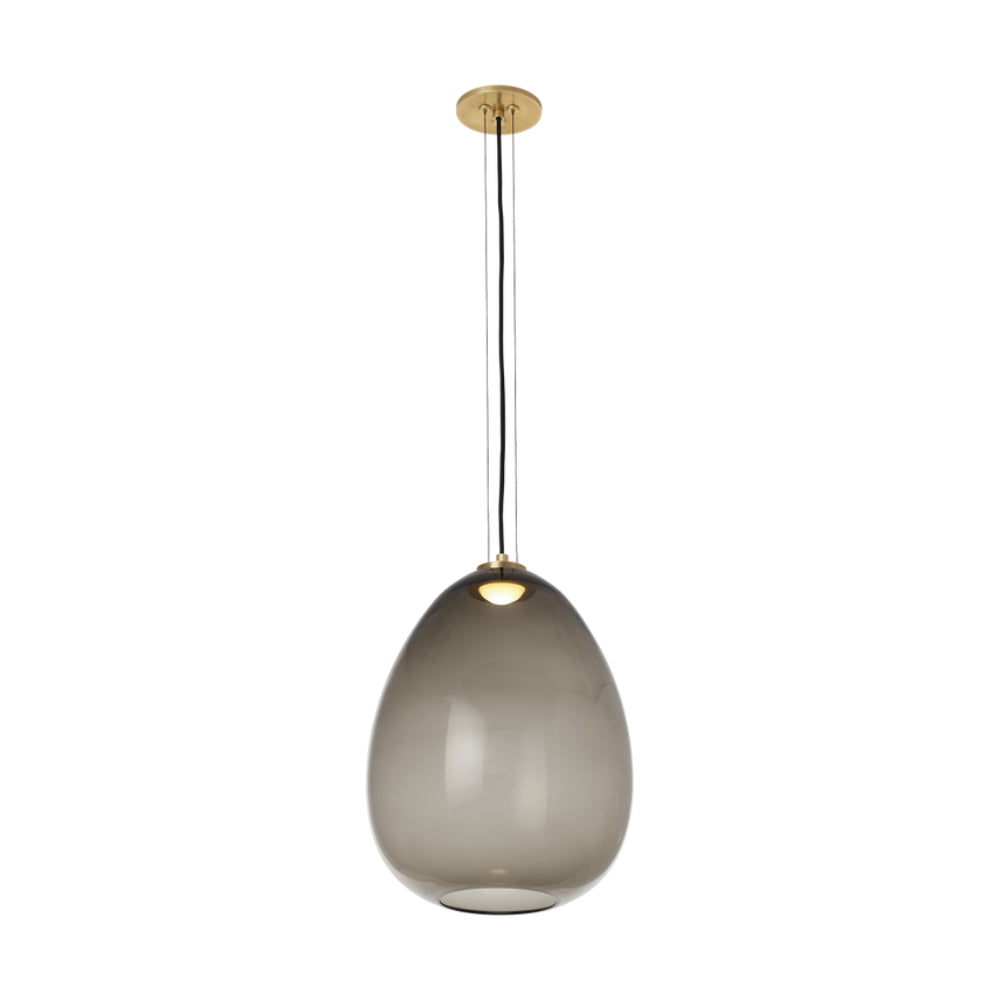 Tech Lighting Kapoor Medium Pendant By Visual Comfort