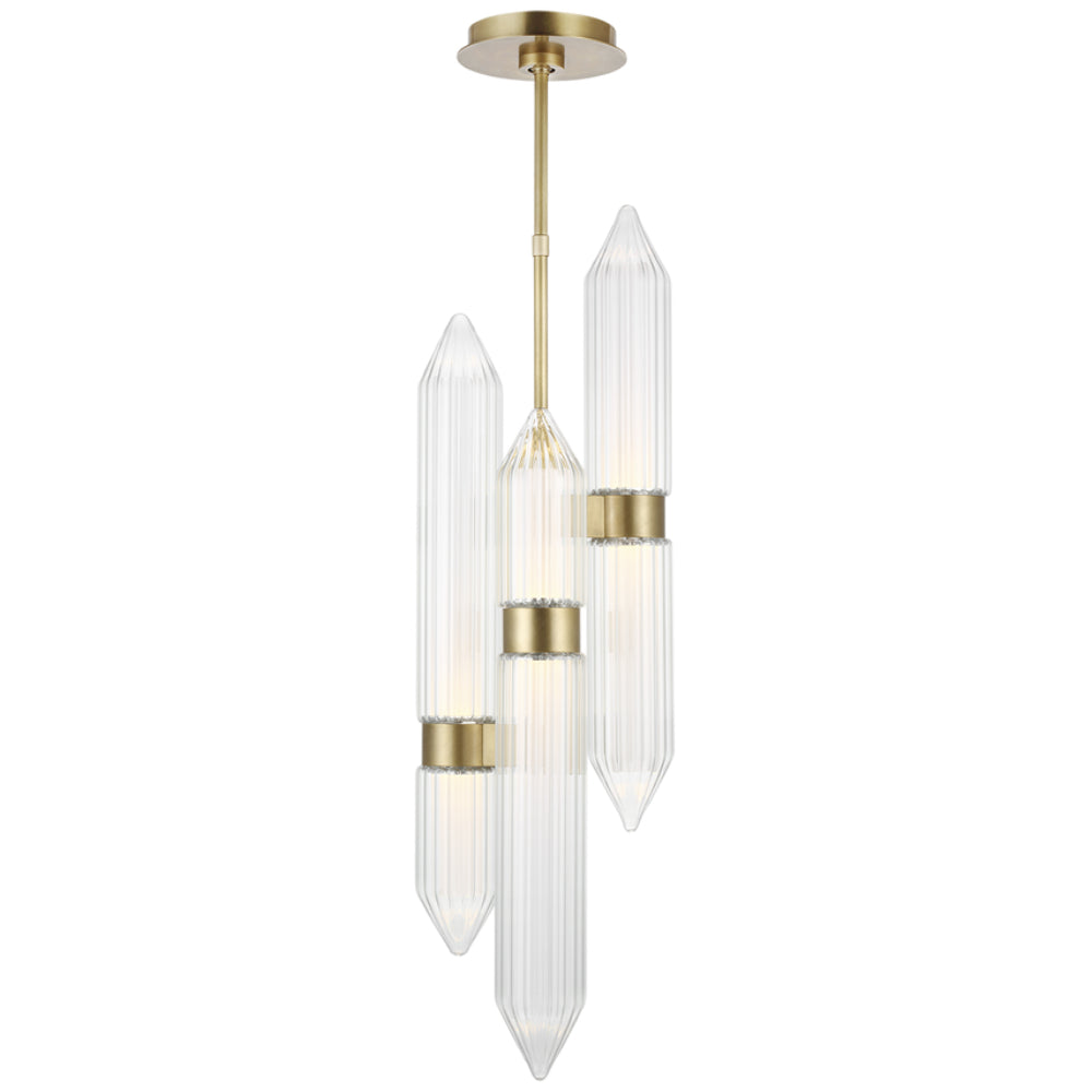 Tech Lighting Langston Large Pendant By Visual Comfort