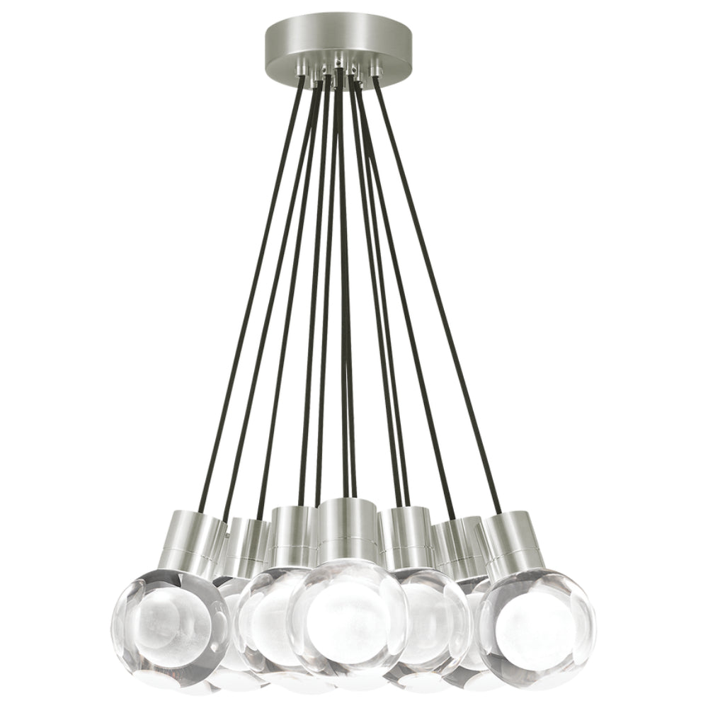 Tech Lighting Mina 11-Light Chandelier By Visual Comfort