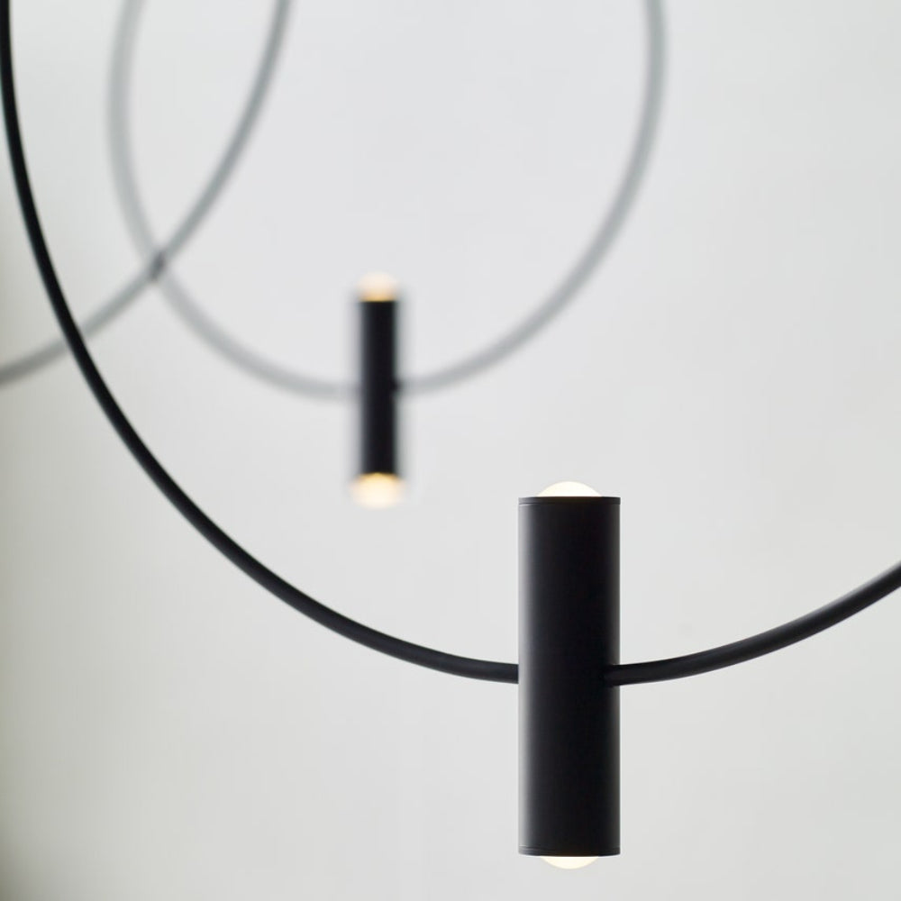 Tech Lighting Mini Layla 18 Pendant By Visual Comfort