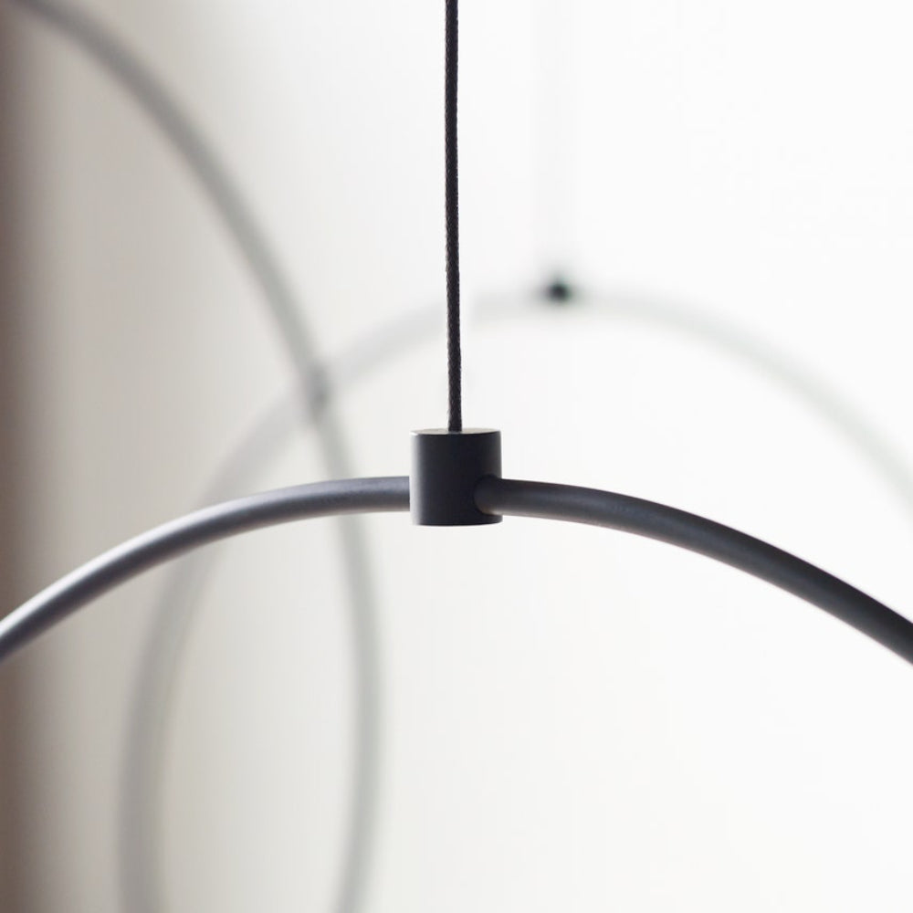 Tech Lighting Mini Layla 18 Pendant By Visual Comfort