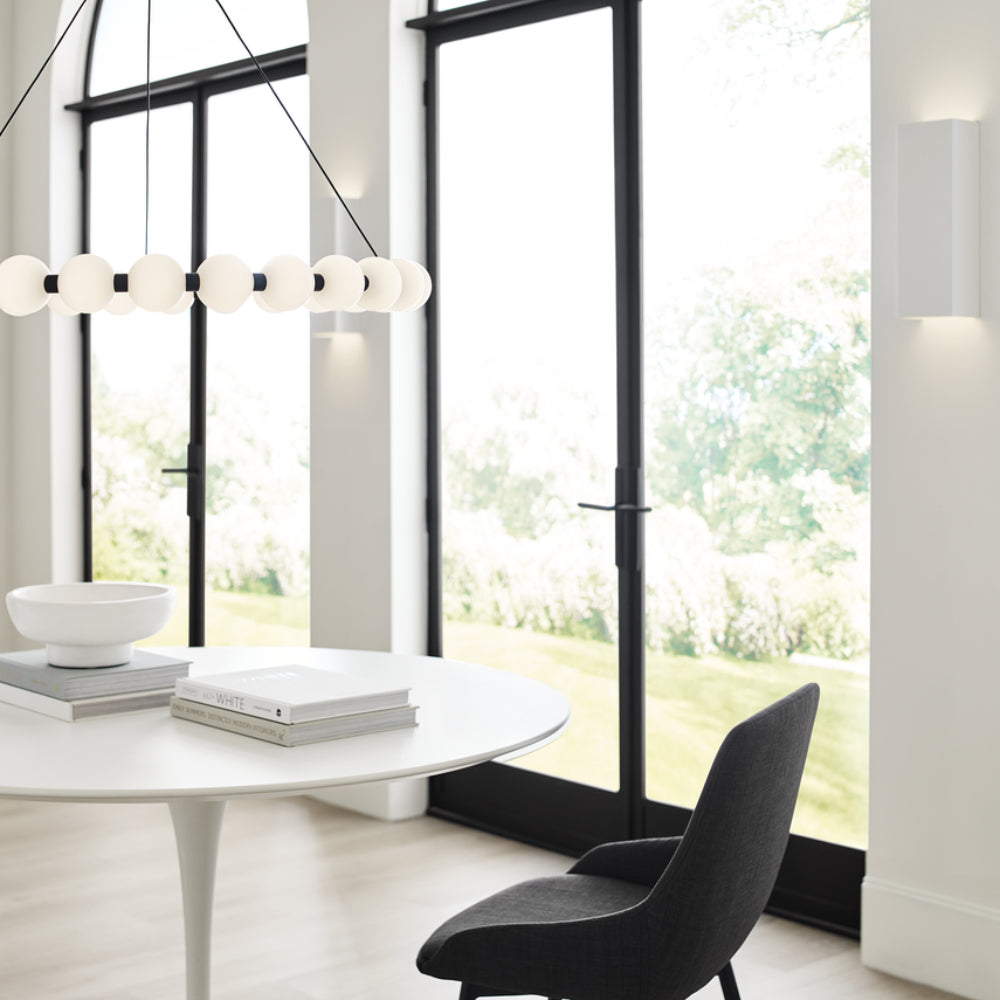 Tech Lighting Orbet 30 Chandelier By Visual Comfort