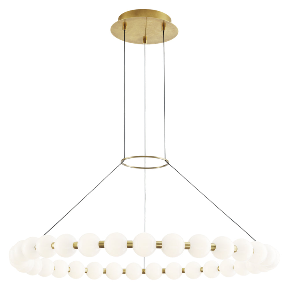 Tech Lighting Orbet 36 Chandelier By Visual Comfort