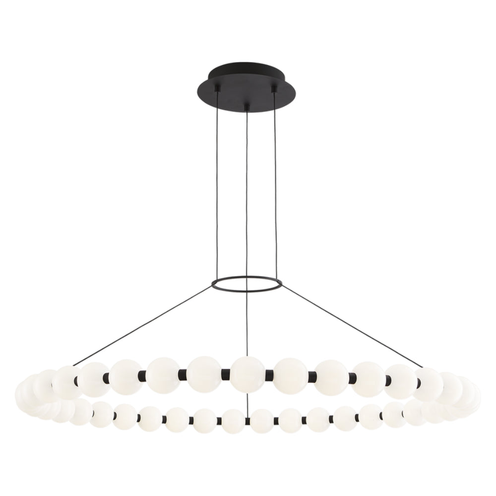Tech Lighting Orbet 42 Chandelier By Visual Comfort