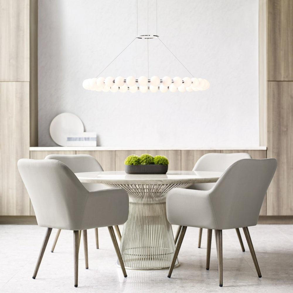 Tech Lighting Orbet 42 Chandelier By Visual Comfort