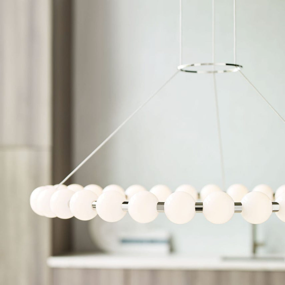 Tech Lighting Orbet 42 Chandelier By Visual Comfort