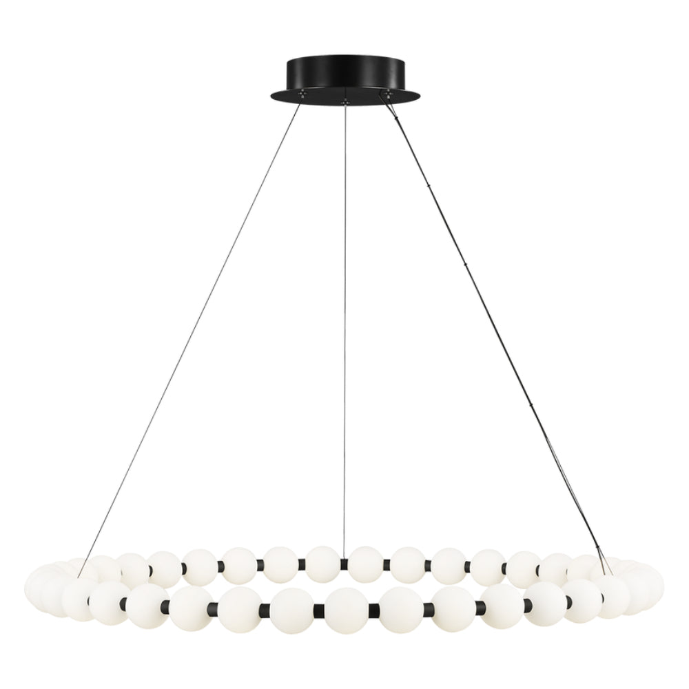 Tech Lighting Orbet 42 Chandelier By Visual Comfort
