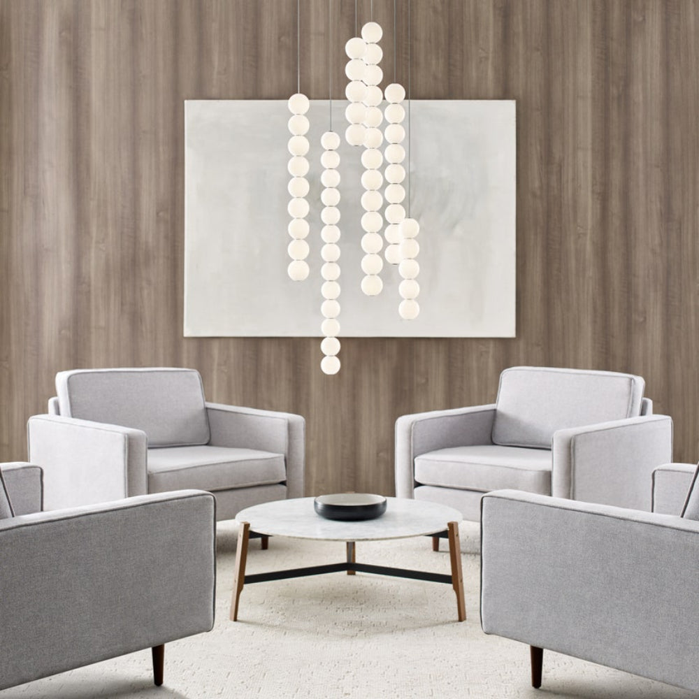 Tech Lighting Orbet 5-Light Pendant By Visual Comfort