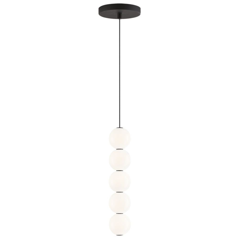 Tech Lighting Orbet 5-Light Pendant By Visual Comfort