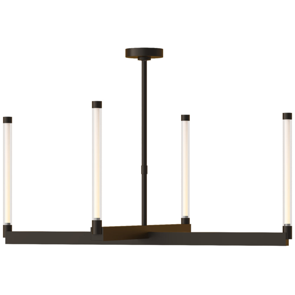 Tech Lighting Phobos Large Chandelier By Visual Comfort
