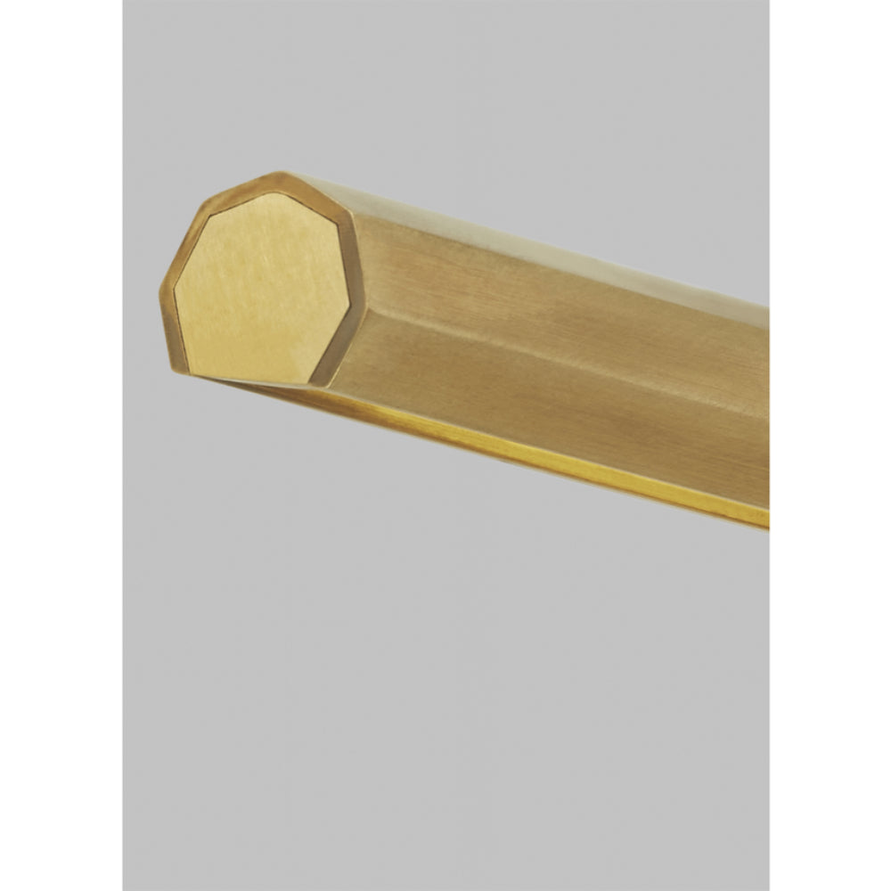 Tech Lighting Plural Faceted 12 Picture Light By Visual Comfort
