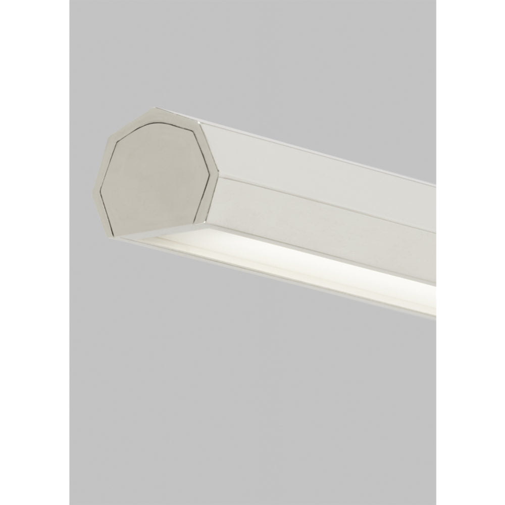 Tech Lighting Plural Faceted 24 Picture Light By Visual Comfort