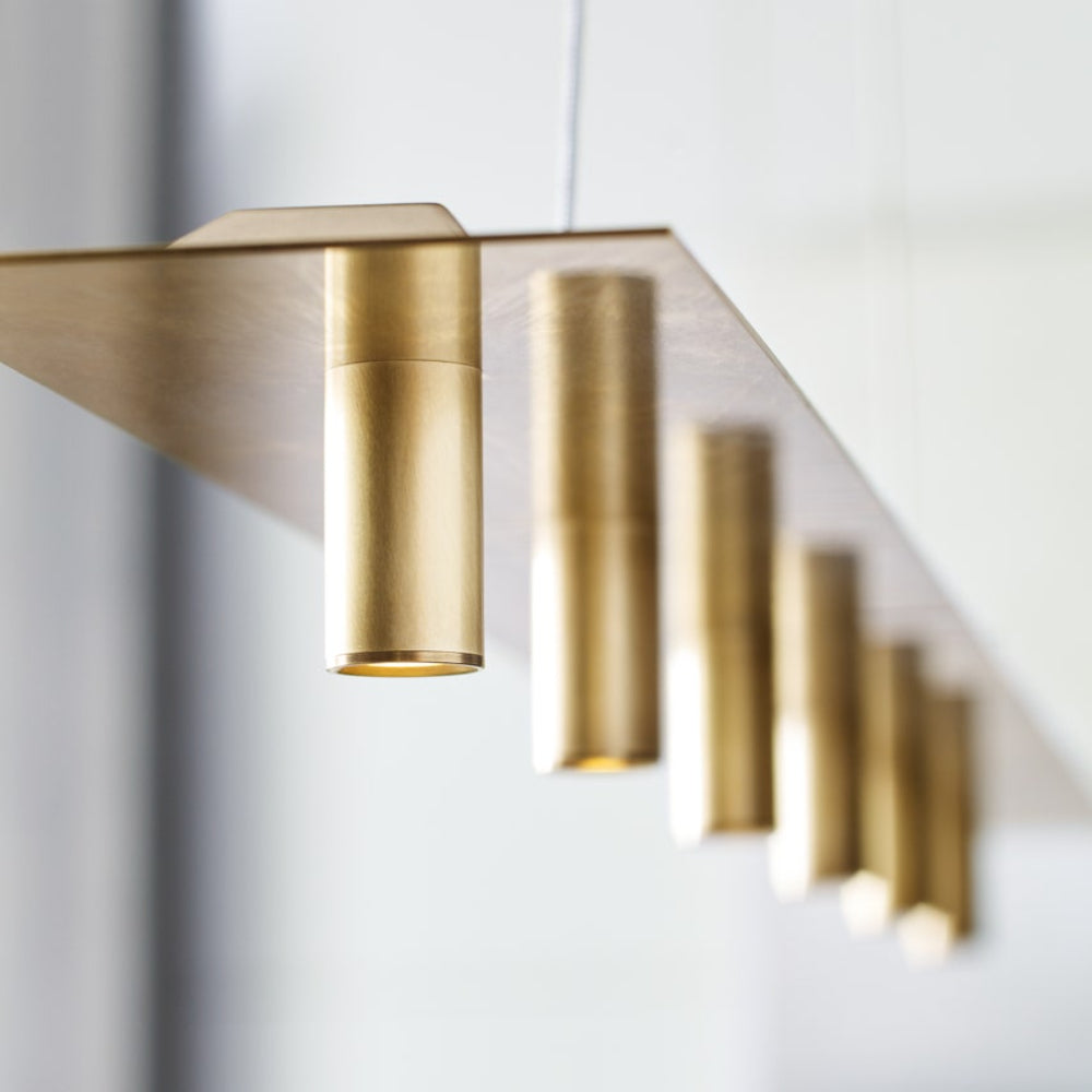 Tech Lighting Ponte 50 Linear Suspension By Visual Comfort