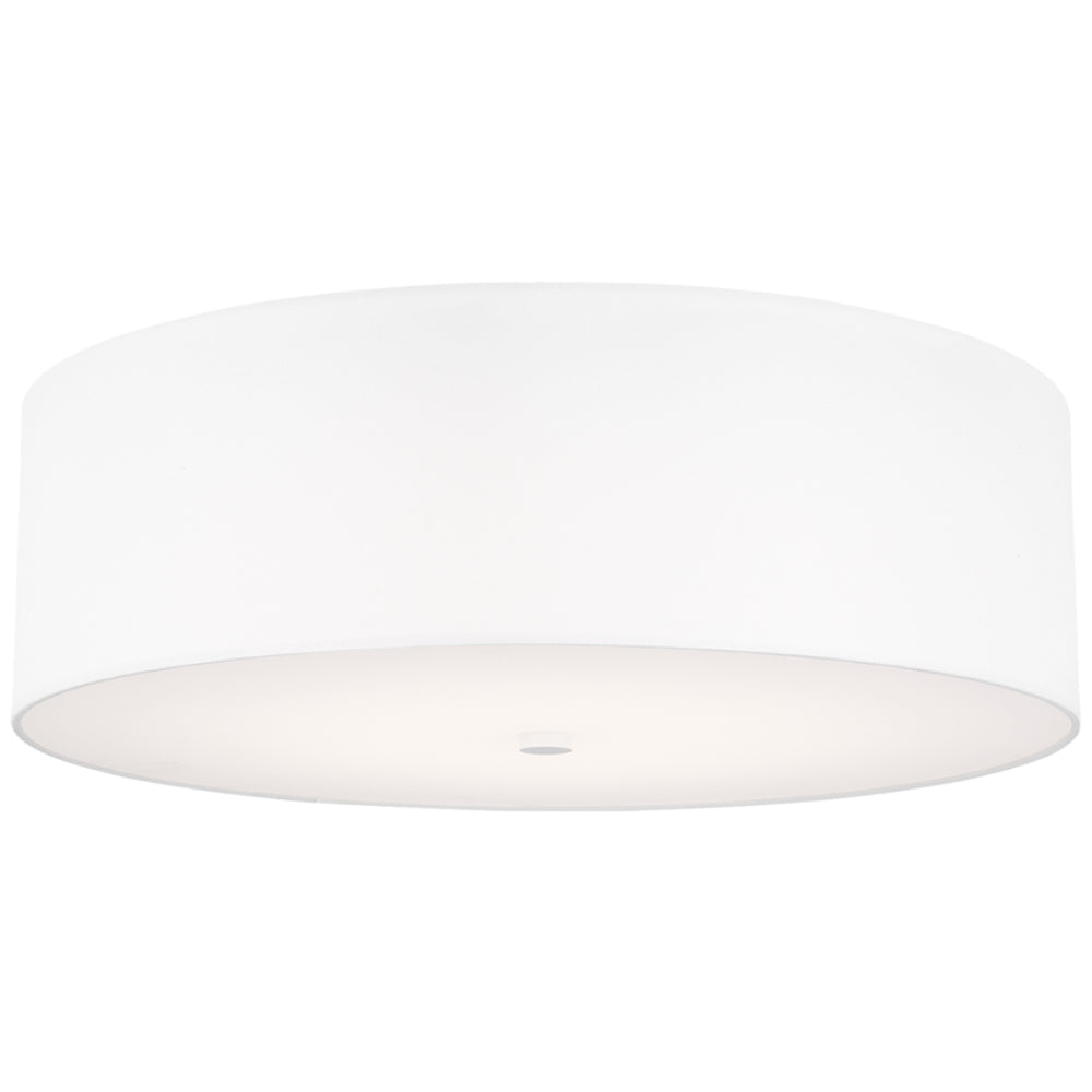 Tech Lighting Pullman Large Flush Mount By Visual Comfort