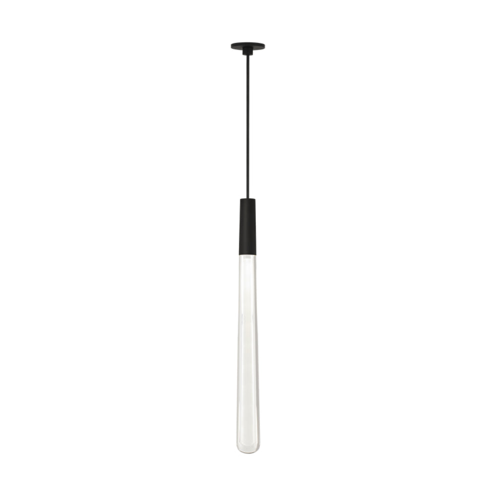Tech Lighting Pylon Crystal Port Alone Pendant By Visual Comfort