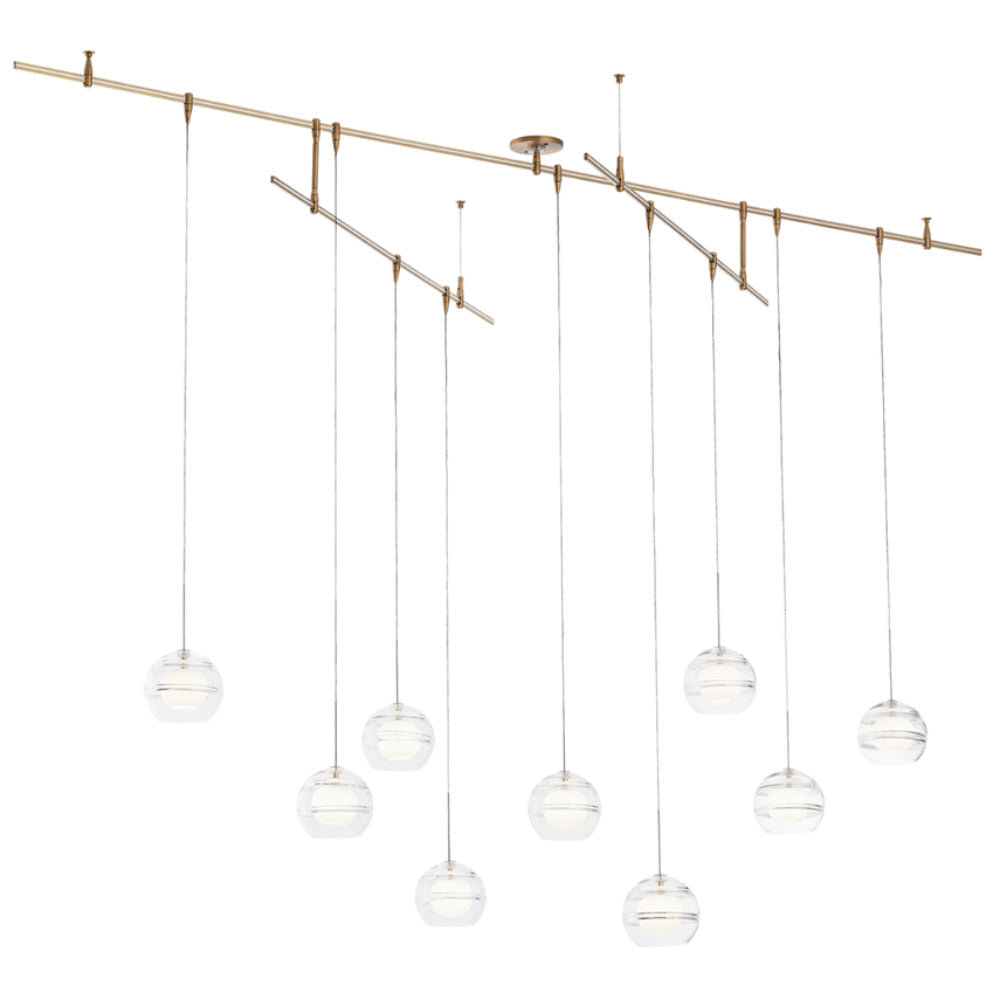Tech Lighting Sedona Pendant Chandelier By Visual Comfort