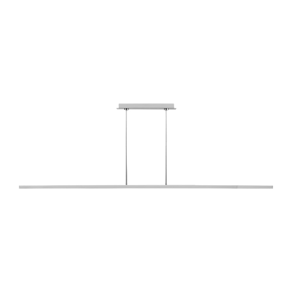 Tech Lighting Stagger 2 84 Linear Suspension By Visual Comfort