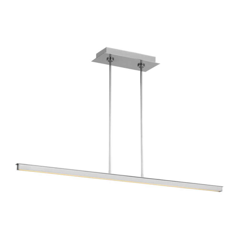 Tech Lighting Stagger 48 Linear Suspension By Visual Comfort