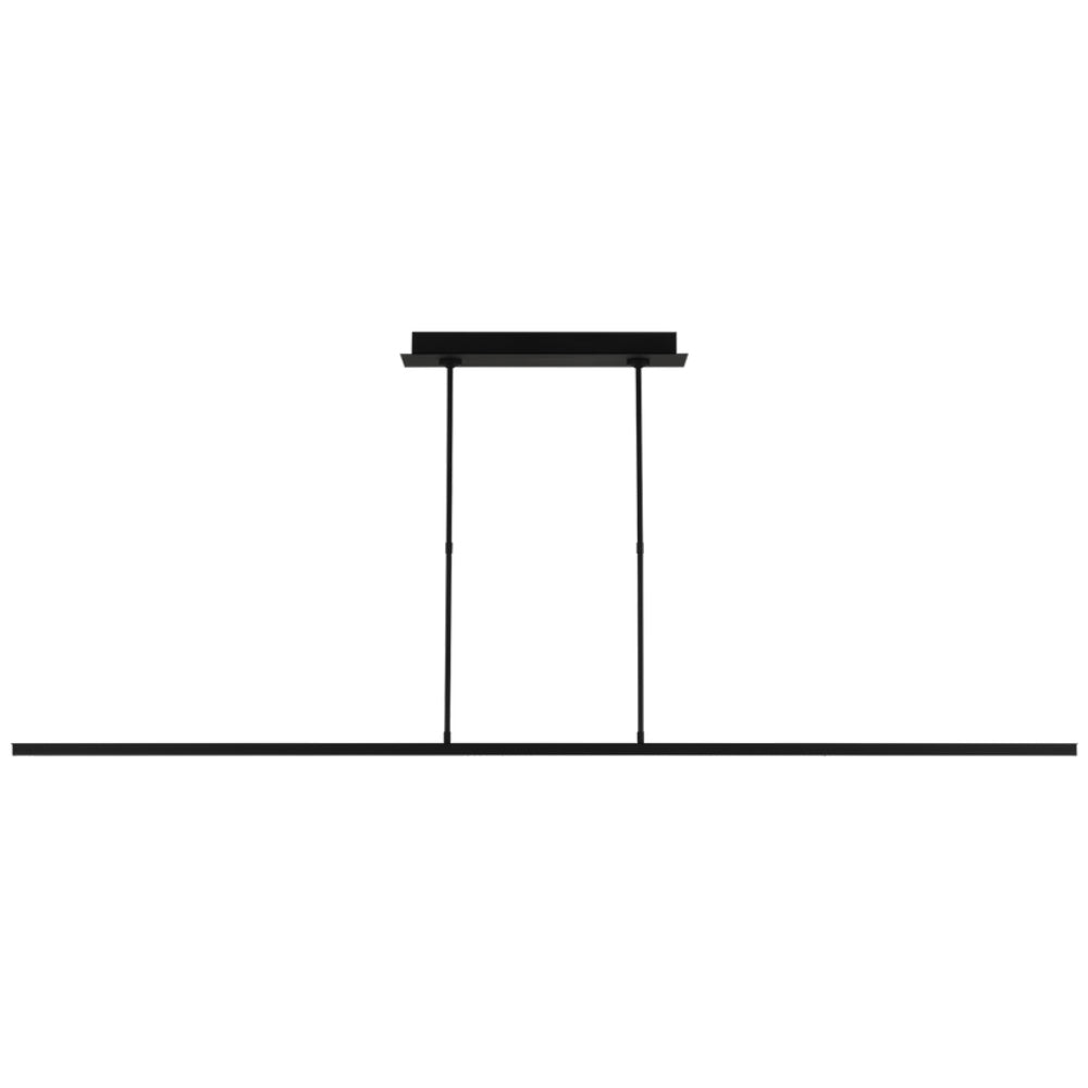 Tech Lighting Stagger 72 Linear Suspension By Visual Comfort